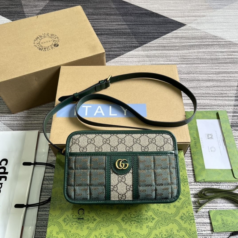 G*u*i satchel bags